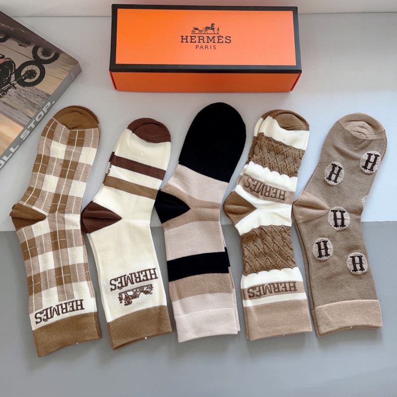 Hermes Socks